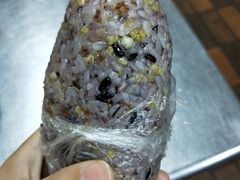 杂粮蒸饭-芳婆糕团店(王府大街店)