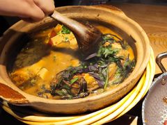 柴火稻草鱼-吃饭皇帝大土家民族菜(正大广场店)