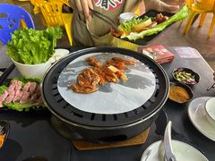 -燚青春东北泥炉烤肉(百合店)