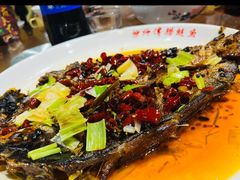 -炒师傅腊鲢鱼(左家塘店)