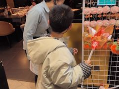 -盛焰铁板烧(王府井店)