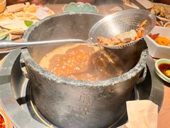 -蘑界·野生菌火锅(深业上城店)