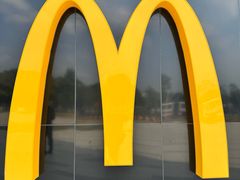 -麦当劳(北亭广场分店)