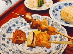 -鳥忆·omakase炭火烧鸟