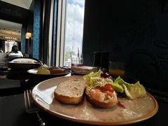 -上海苏宁宝丽嘉酒店·Cafe Bellagio西餐厅