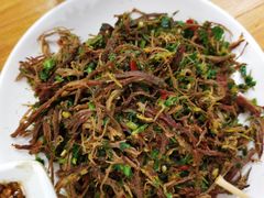 柠檬干巴-玛扎烧烤私房菜