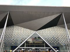 -东浩兰生上海世博展览馆