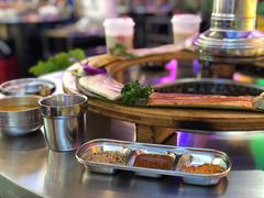 -玄希浪漫厨房·韩料烤肉(湖滨银泰in77店)