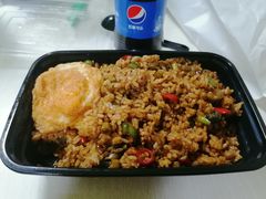 -小艾家的炒饭(万新村店)