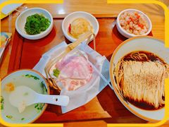 -孙盛兴奥灶面馆·蟹黄面·三虾面(直营.拙政园店)