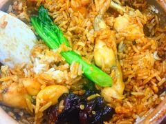 -坤记煲仔小菜(西环店)