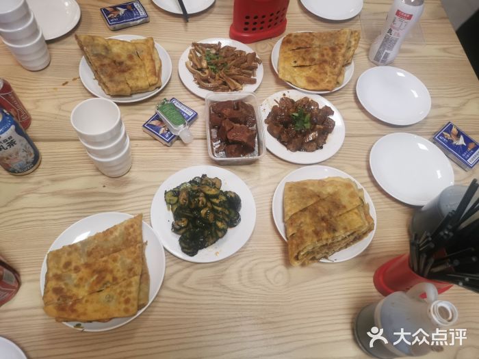 王三姑牛肉饼牛肉饼图片