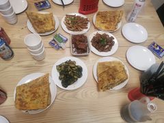 牛肉饼-王三姑牛肉饼