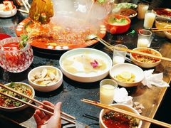 -矮板凳老火锅(宽窄巷子店)