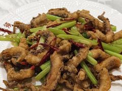 -昱德来·天津菜·渤海湾小海鲜(华夏店)