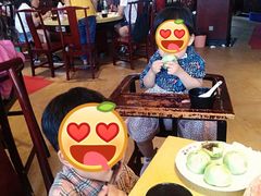 大堂-田鸭肠·非遗火锅(彭州店)