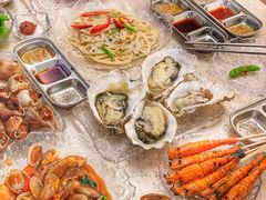 -白仁仔· 活烤海鲜 宵夜(豫园店)