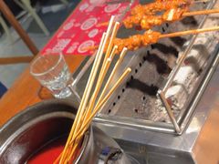 -可口香·非遗老号烧烤(南岗直营店)