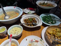 -村长家的疙瘩汤·东营菜(东营茶城店)