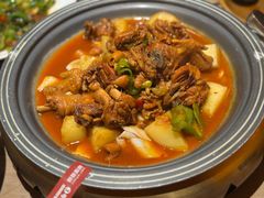 -耶里夏丽·新疆菜·28年喀什老馆(田林东路店)