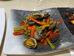 -87号烧烤海鲜·大排档(金沙滩店)