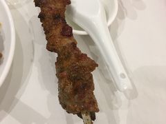 烤肉串-阿布都新疆音乐美食城(长湖路店)