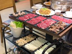 牛肉火锅-幸运牛汕头小黄牛牛肉火锅(梅林店)