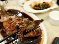 挣蹦鲤鱼-奥华餐厅·老张记(台基厂店)