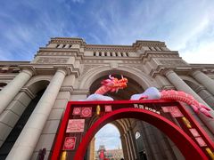 -天津五大道文化旅游区