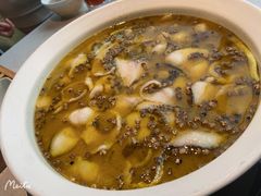 青花椒老坛酸菜鱼-拈菜(观音桥阳光世纪店)
