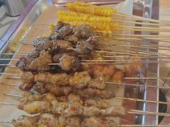 -叁宝烤肉• 西安烧烤 领跑品牌(中海城店)