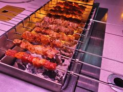 -丰茂烤串(全国首店)