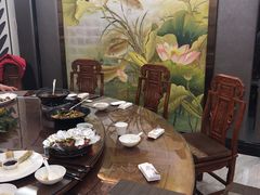 包厢-东湖食堂·湖景餐厅•会议