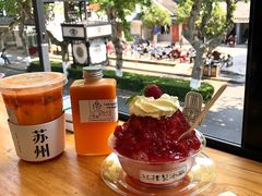 -红小满休闲餐厅(十全街店)