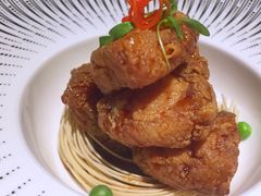 酱汁熏深海银鳕鱼-皇朝会.经典传统粤菜(外滩店)