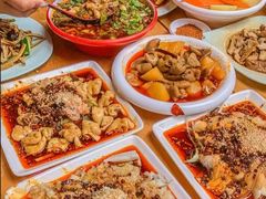 -朱大嘴肥肠血旺(福字街店)
