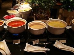 -OPEN開全日自助餐厅·牛肉火锅·海鲜(佛山希尔顿酒店)