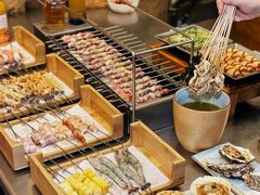 -很久以前羊肉串(大华三路店)
