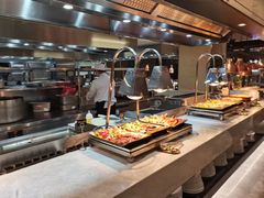 -晶丽香榭自助餐(南京大饭店)