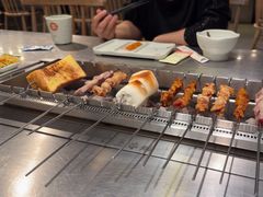 -白玉·朝鲜族烤串(南山店)