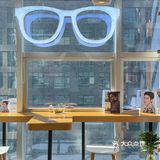 深圳探店｜市中心写字楼里的高颜值眼镜👓