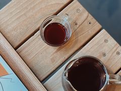 手冲咖啡-dotcom coffee古点咖啡(致真大厦店)