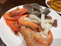 -重庆丽苑维景国际大酒店·海鲜自助餐厅
