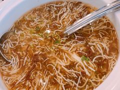 灵芝金银鸭血羹-全聚德(常州店)