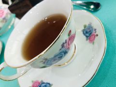 红茶-第戎蛋糕(恒隆广场店)