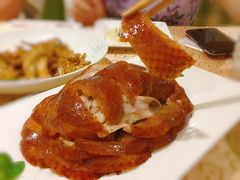 -大鸭梨烤鸭(左家庄店)