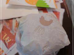 -麦当劳(中山大道中店)