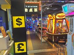 -星际传奇(新都七一国际广场店)