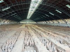 -秦始皇帝陵博物院(兵马俑)