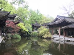 -乾园.魏庐湖景餐厅(花港店)